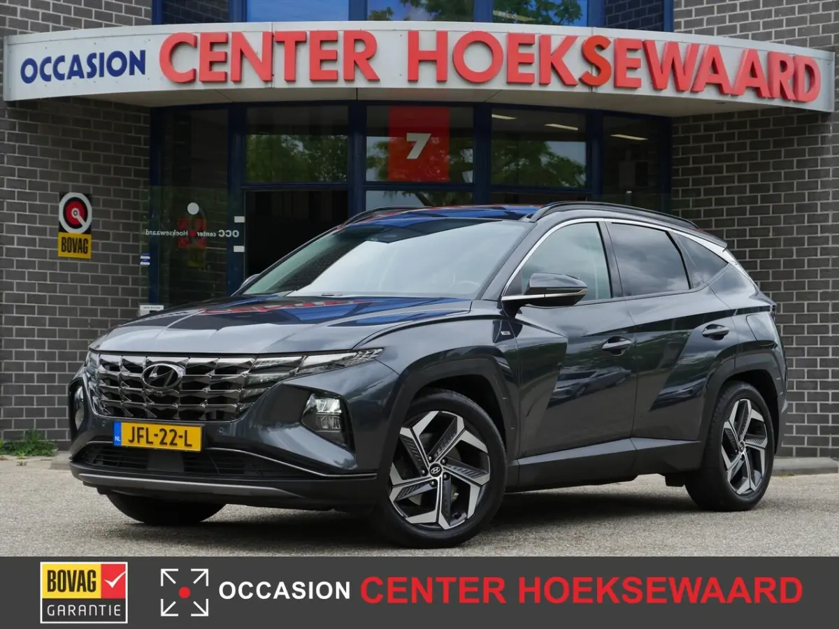 1.6 T-GDi 48V MHEV Aut. Premium Sky AWD | RIJKLAAR | Krell Audio | Pano | 360 camera |