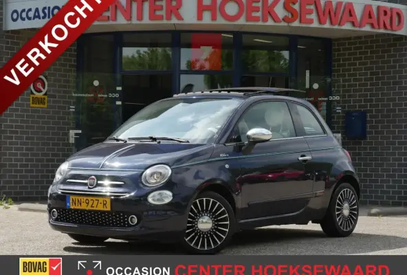 TwinAir Turbo 80pk * RIVA * Automaat