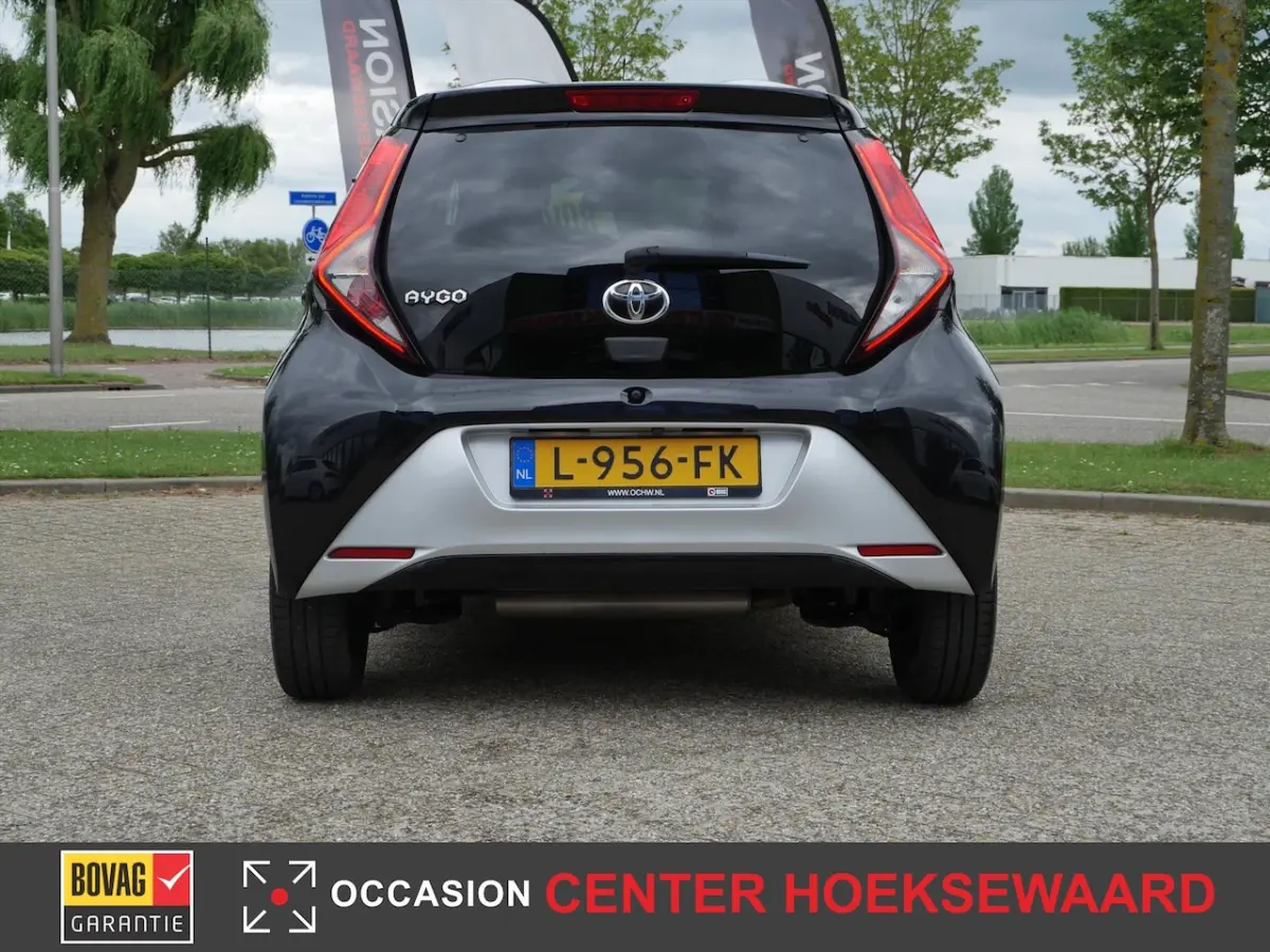 1.0 VVT-i 72pk 5D X-Cite | Camera | CarPlay | Led | Dab+ |