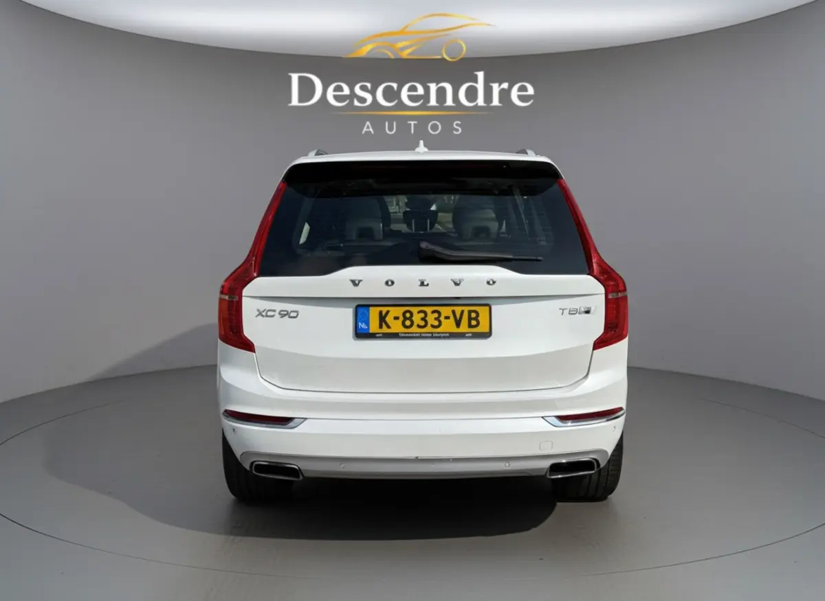 2.0 T8 Twin Engine AWD Inscription 7 pers
