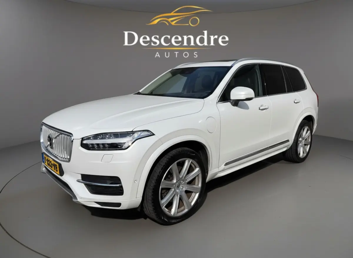 2.0 T8 Twin Engine AWD Inscription 7 pers