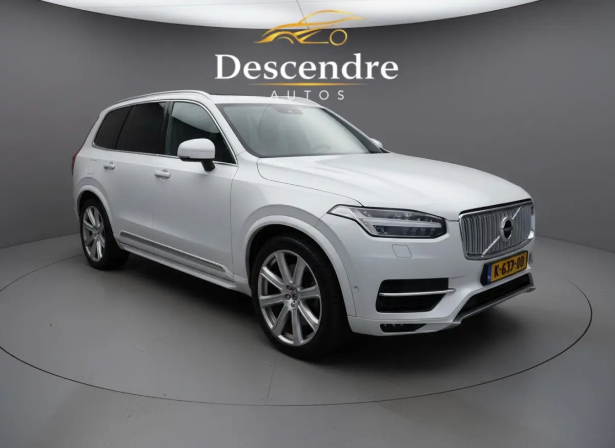 2.0 T8 Twin Engine AWD Inscription 7 pers