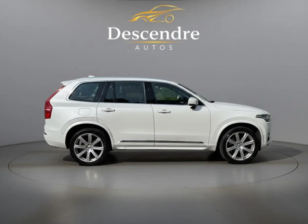 2.0 T8 Twin Engine AWD Inscription 7 pers