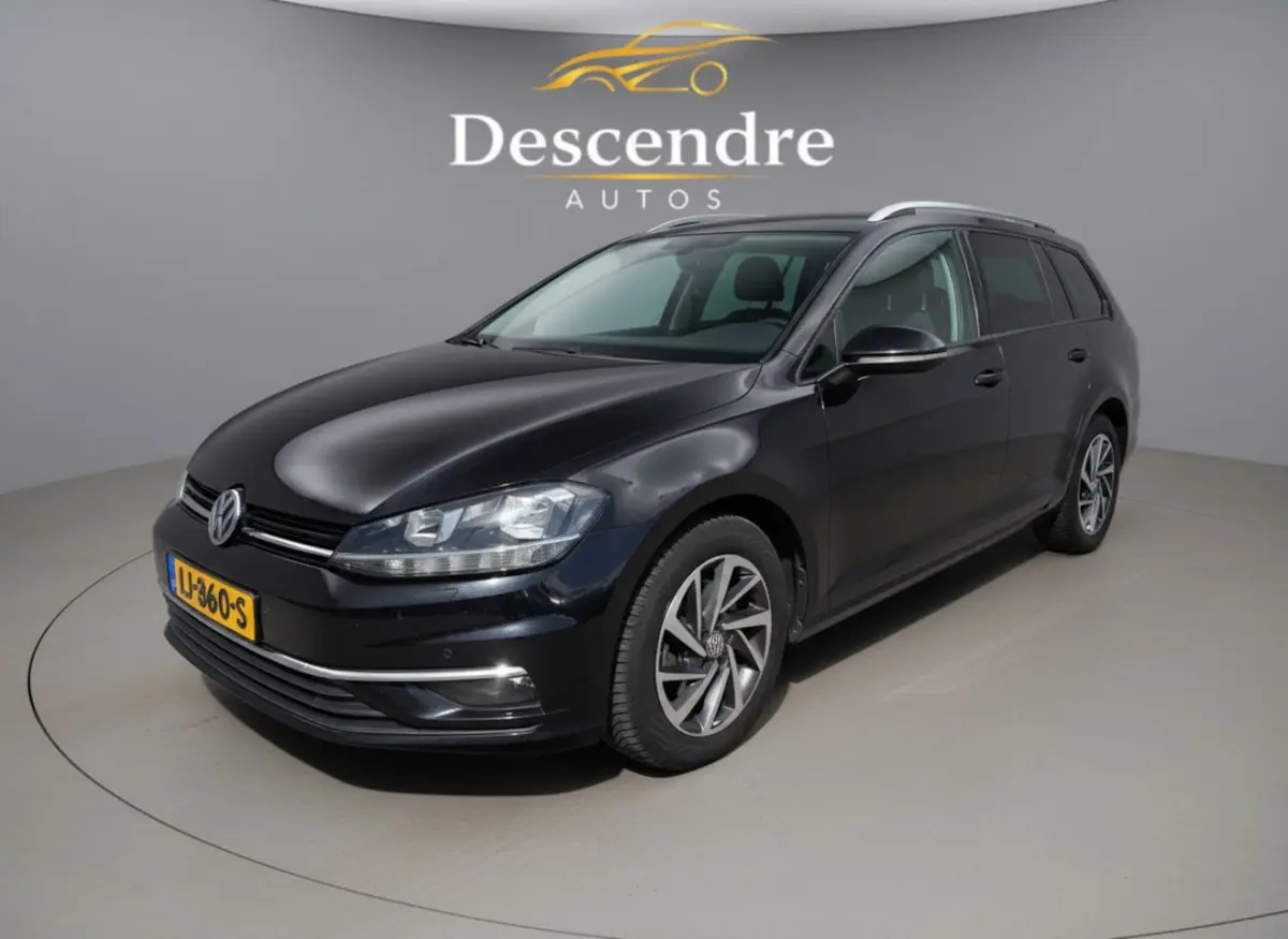 Volkswagen Golf Variant 2017 Diesel Handgeschakeld leasen