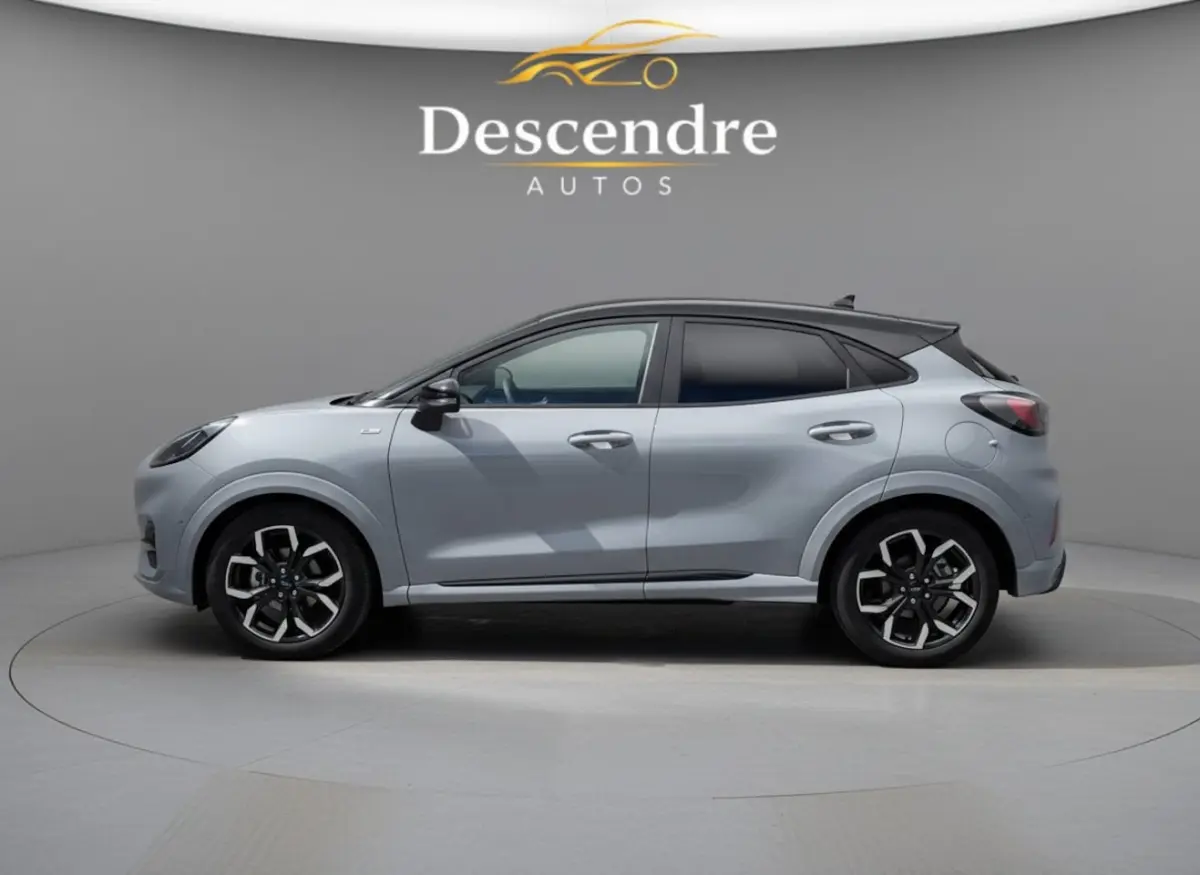 1.0 EcoBoost Hybrid ST-Line X 12 maand garantie