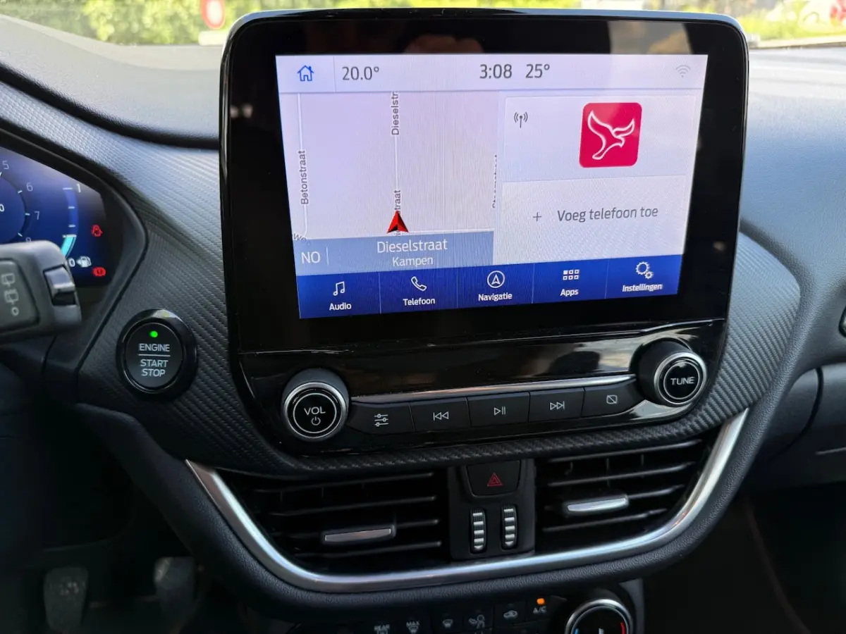 1.0 EcoBoost Hybrid ST-Line X 12 maand garantie