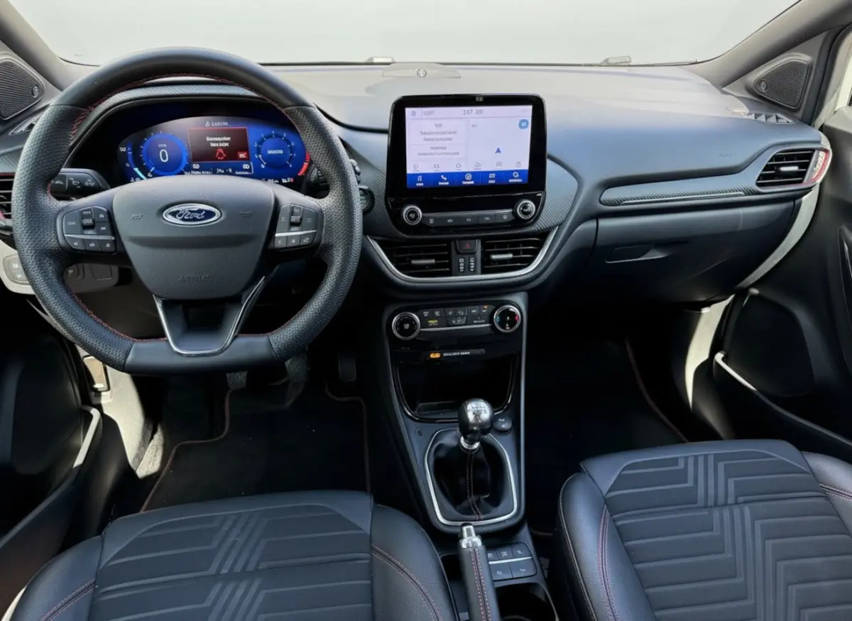 1.0 EcoBoost Hybrid ST-Line X 12 maand garantie