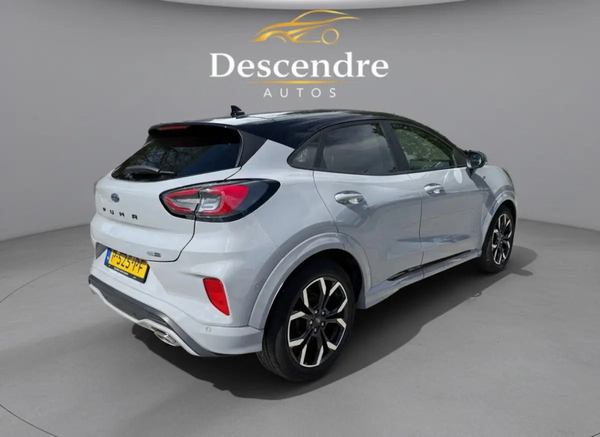 1.0 EcoBoost Hybrid ST-Line X 12 maand garantie