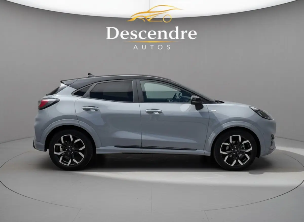 1.0 EcoBoost Hybrid ST-Line X 12 maand garantie