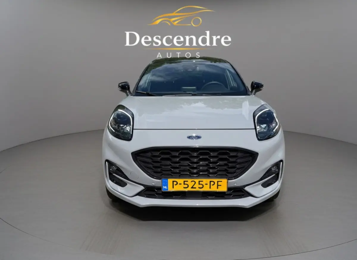 1.0 EcoBoost Hybrid ST-Line X 12 maand garantie