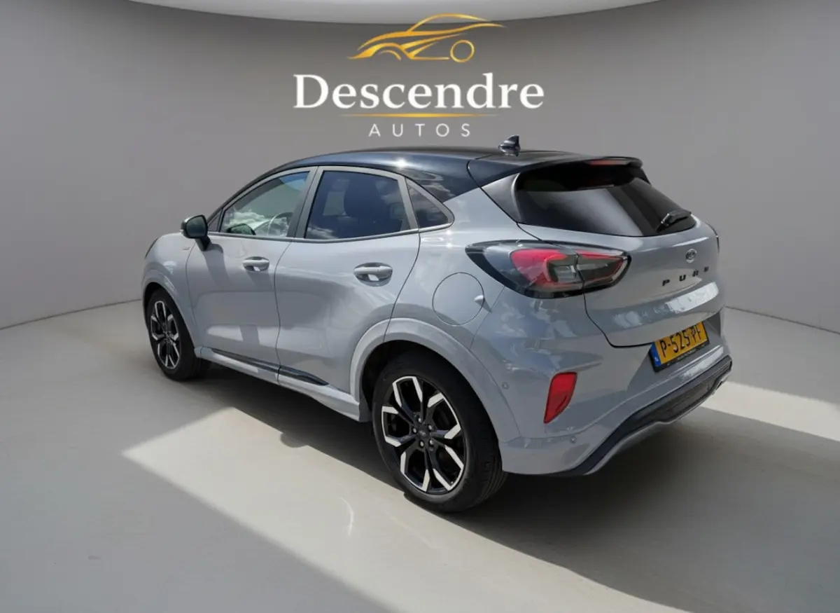 1.0 EcoBoost Hybrid ST-Line X 12 maand garantie