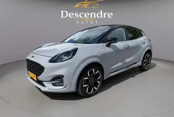 1.0 EcoBoost Hybrid ST-Line X 12 maand garantie