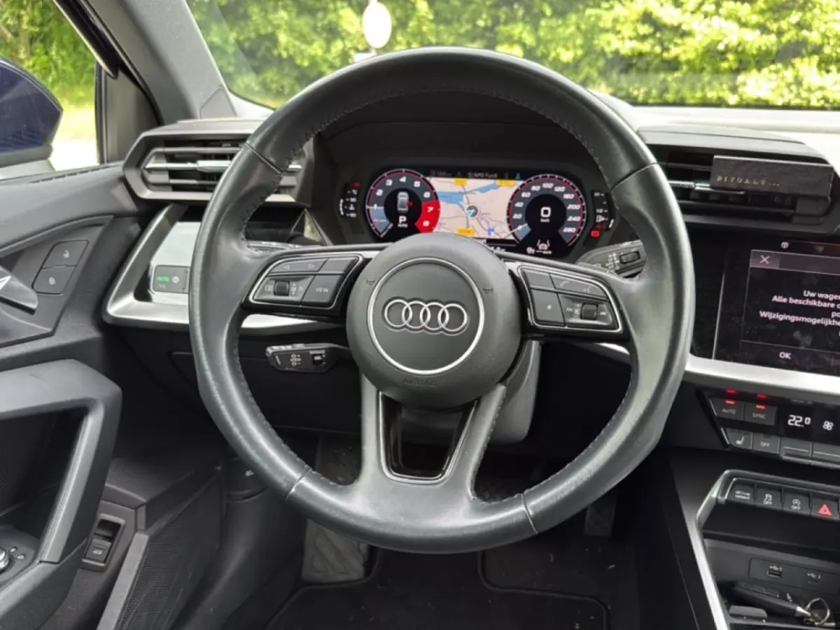 35 TFSI S-line edition one 6 maand garantie