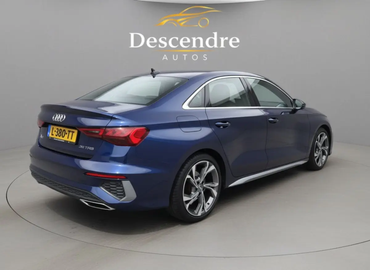 35 TFSI S-line edition one 6 maand garantie