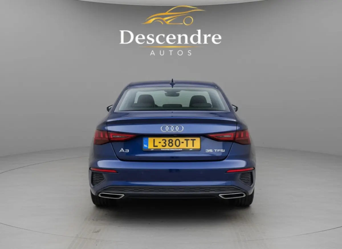 35 TFSI S-line edition one 6 maand garantie