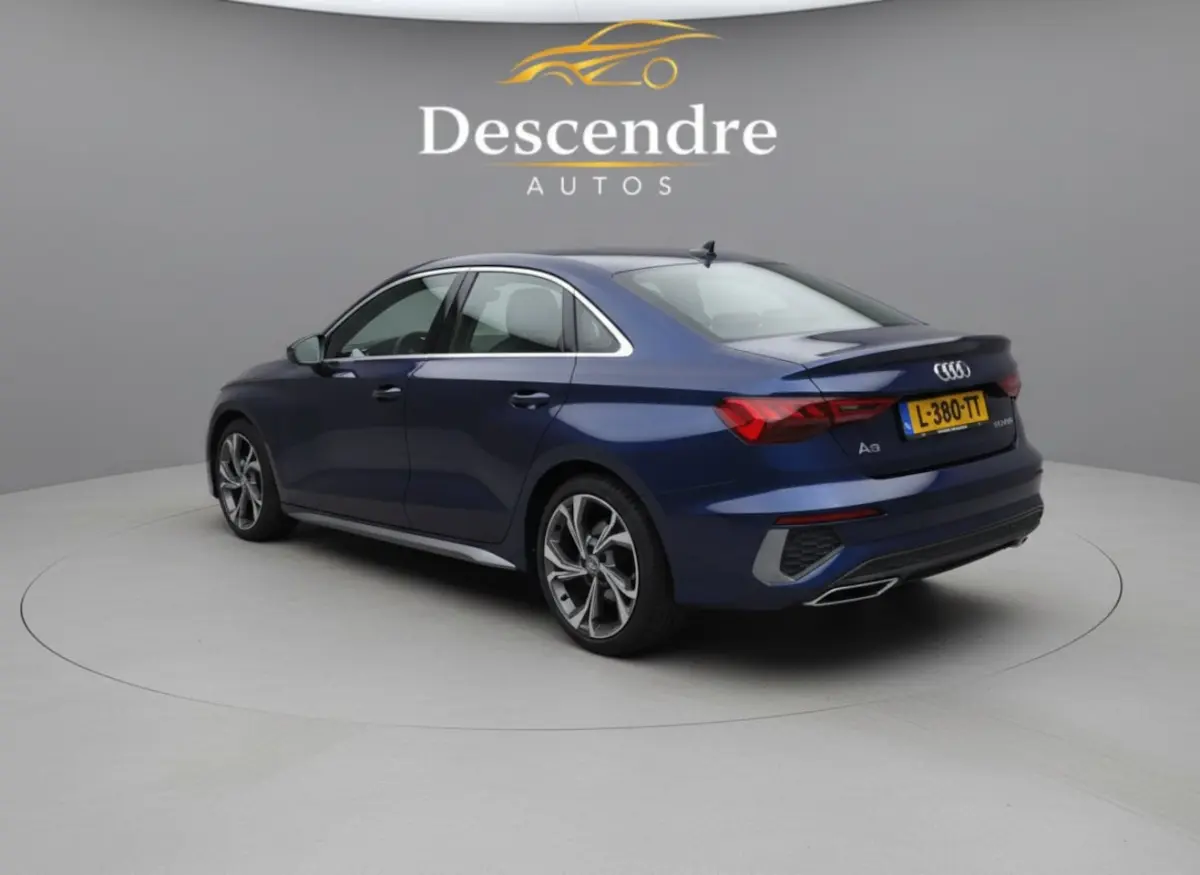 35 TFSI S-line edition one 6 maand garantie