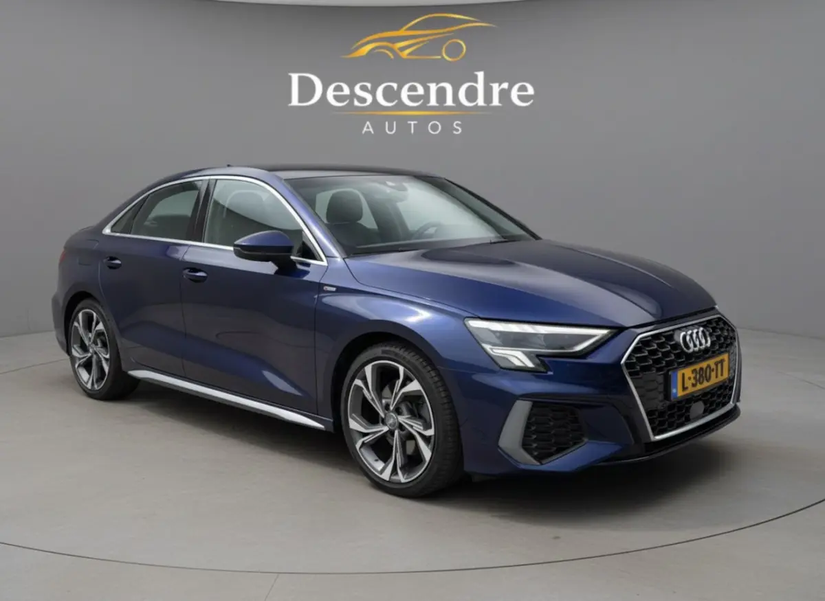 35 TFSI S-line edition one 6 maand garantie