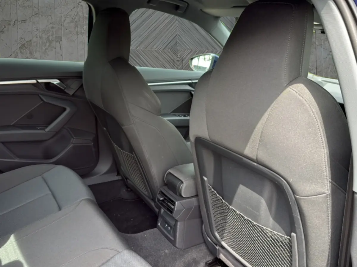 35 TFSI S-line edition one 6 maand garantie