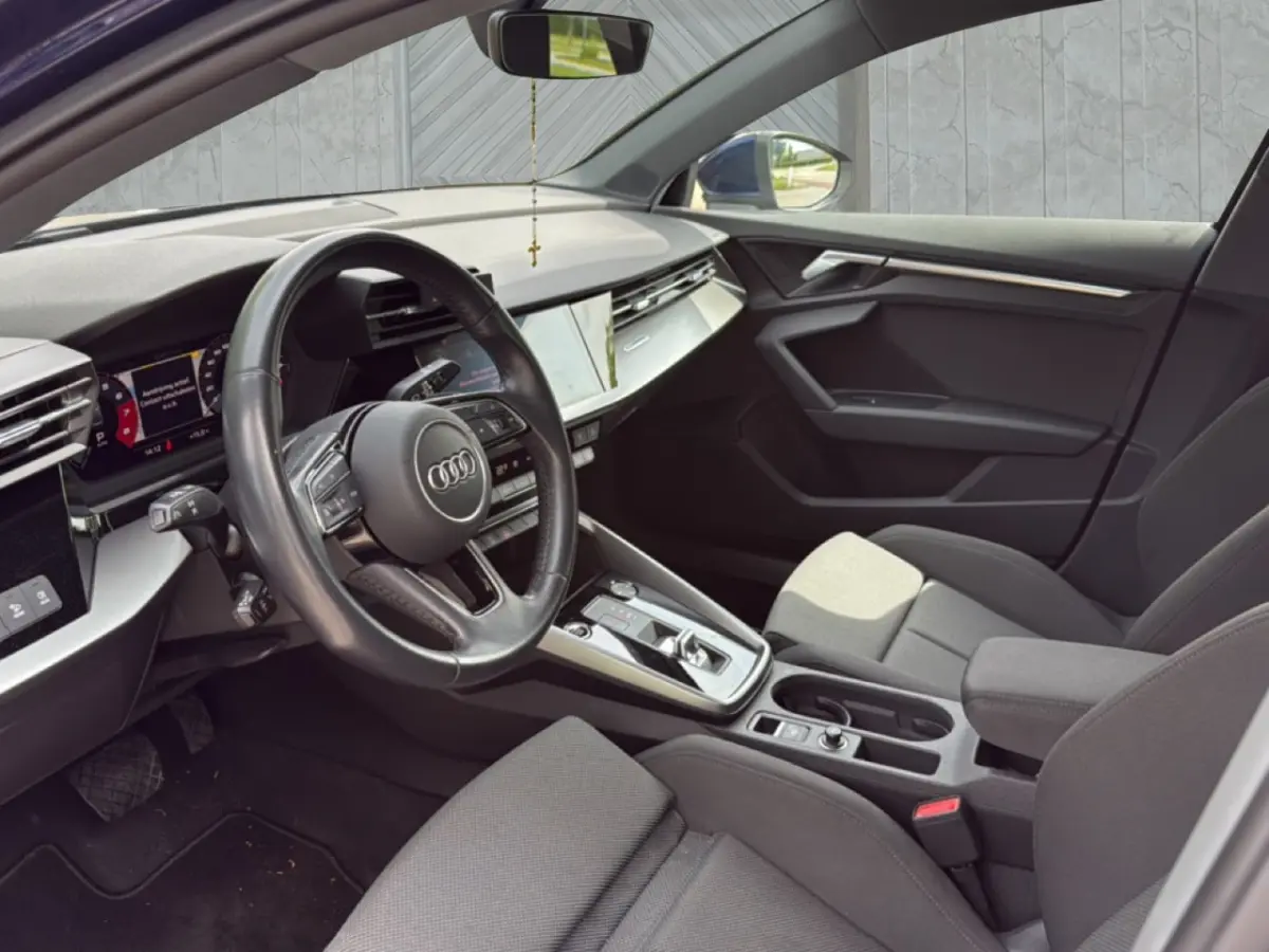 35 TFSI S-line edition one 6 maand garantie