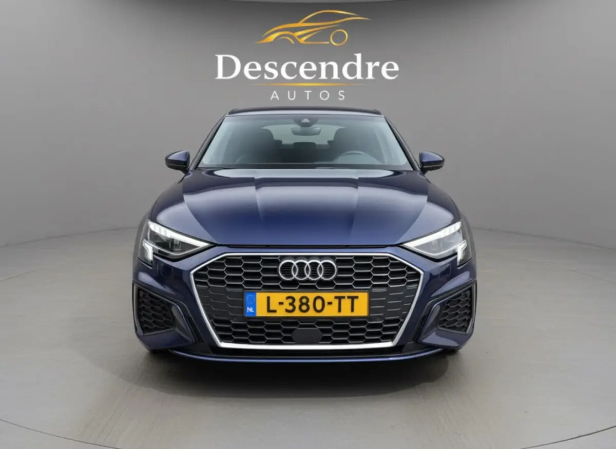 35 TFSI S-line edition one 6 maand garantie