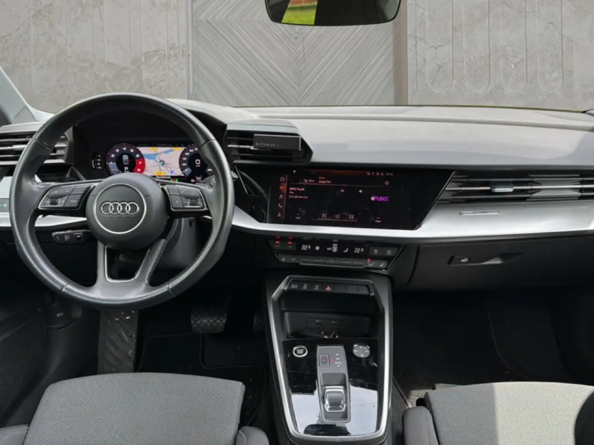 35 TFSI S-line edition one 6 maand garantie