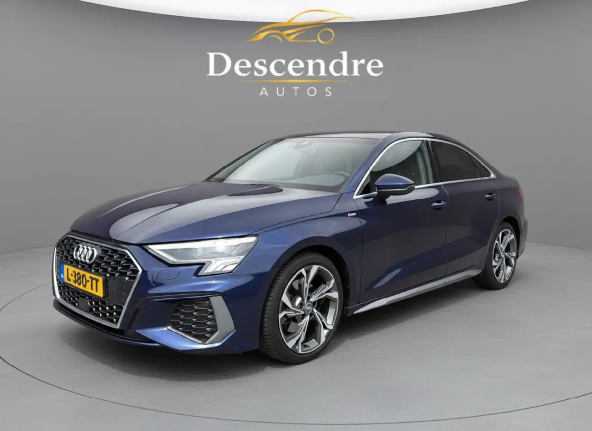 35 TFSI S-line edition one 6 maand garantie