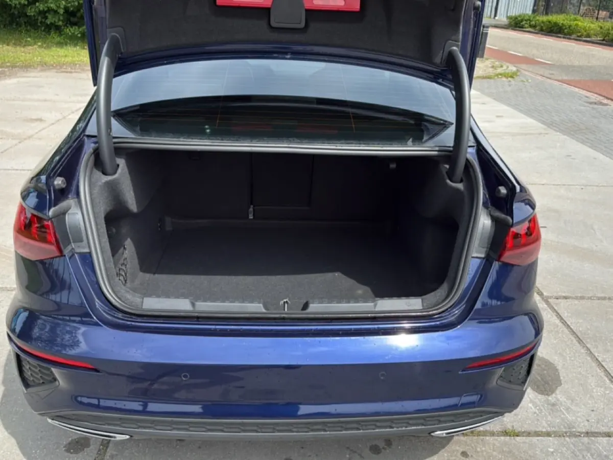 35 TFSI S-line edition one 6 maand garantie