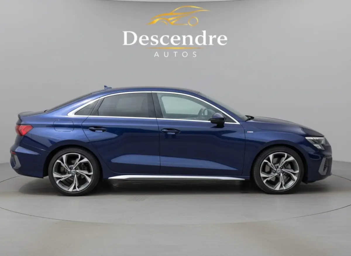 35 TFSI S-line edition one 6 maand garantie