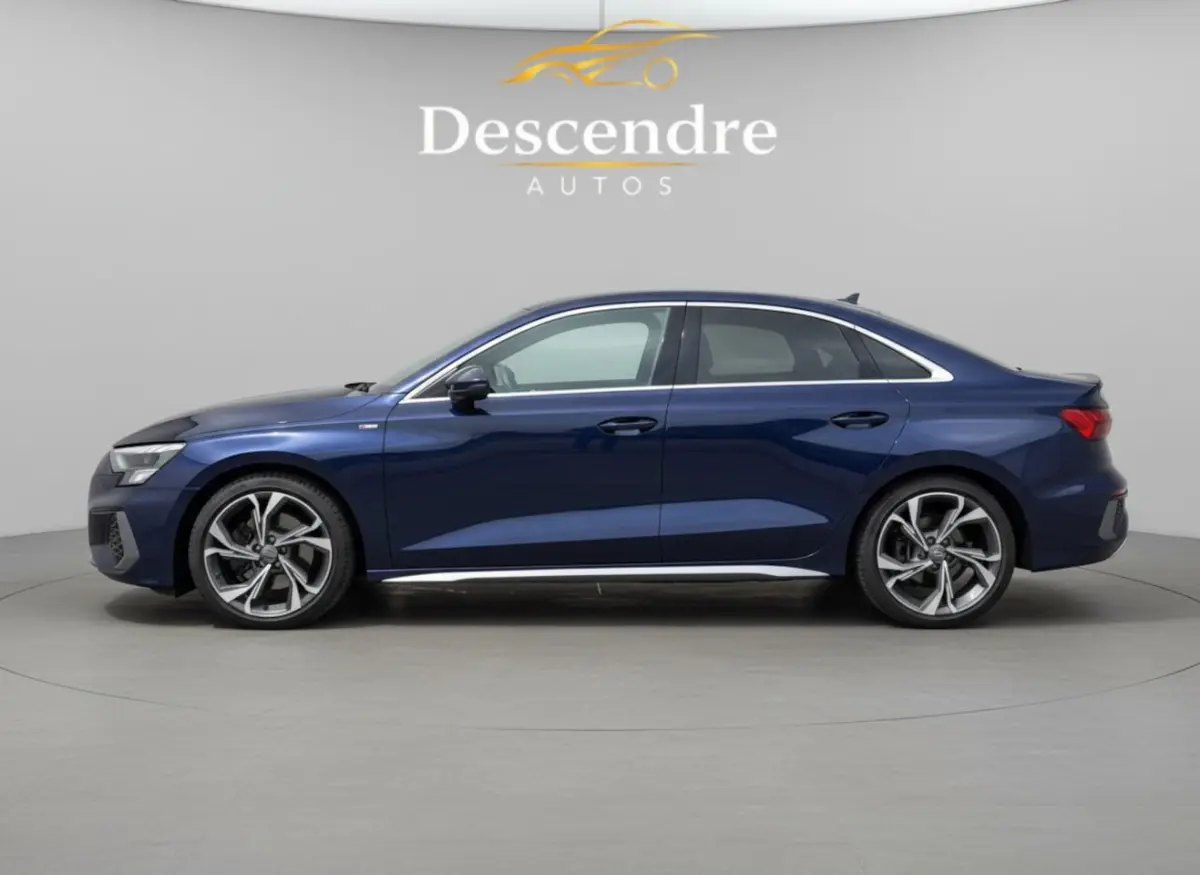 35 TFSI S-line edition one 6 maand garantie