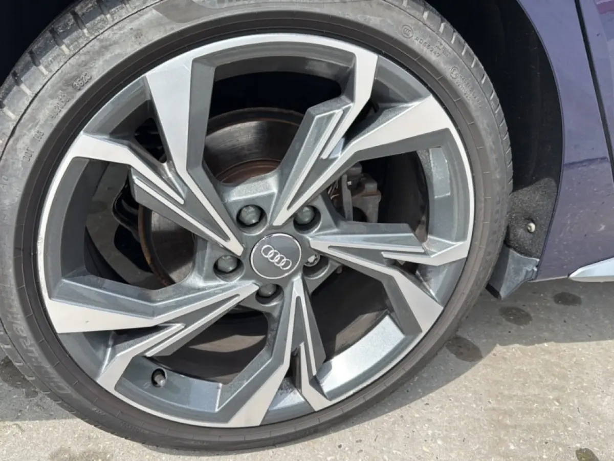 35 TFSI S-line edition one 6 maand garantie