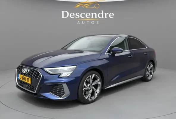 35 TFSI S-line edition one 6 maand garantie