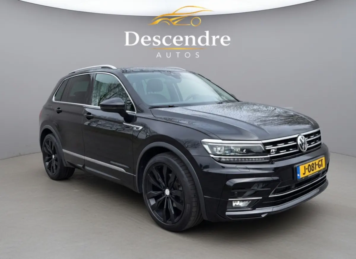 1.5 TSI ACT Highline R-line 12 maand garantie