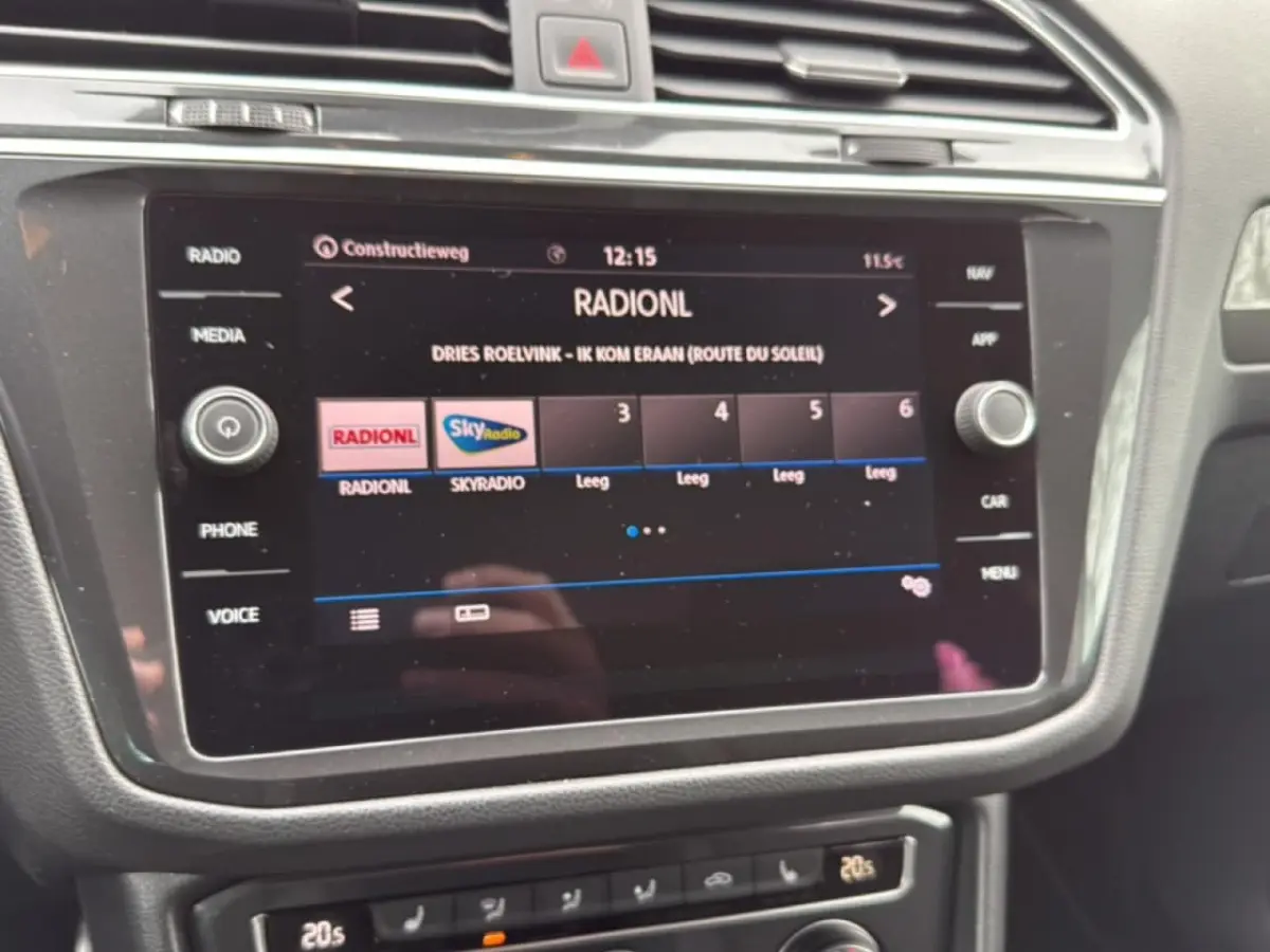 1.5 TSI ACT Highline R-line 12 maand garantie