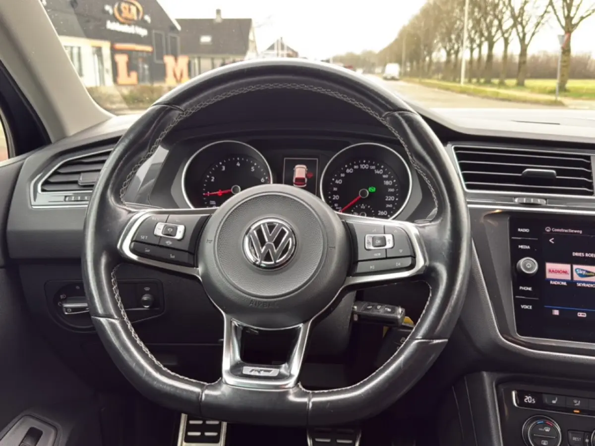 1.5 TSI ACT Highline R-line 12 maand garantie