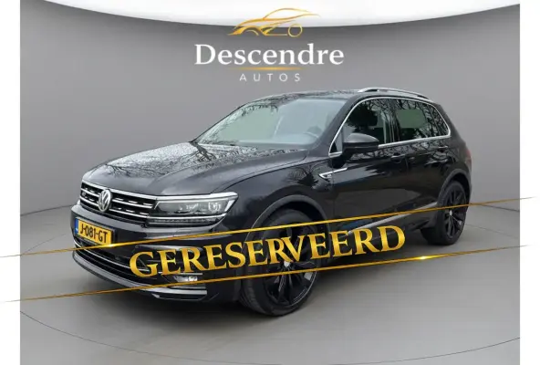 1.5 TSI ACT Highline R-line 12 maand garantie