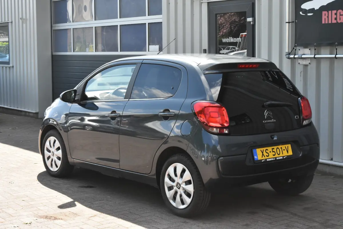 1.0 VTi Feel â 2019 | Origineel Nederlandse auto | Airco | Cruise Control | Lage km-stand