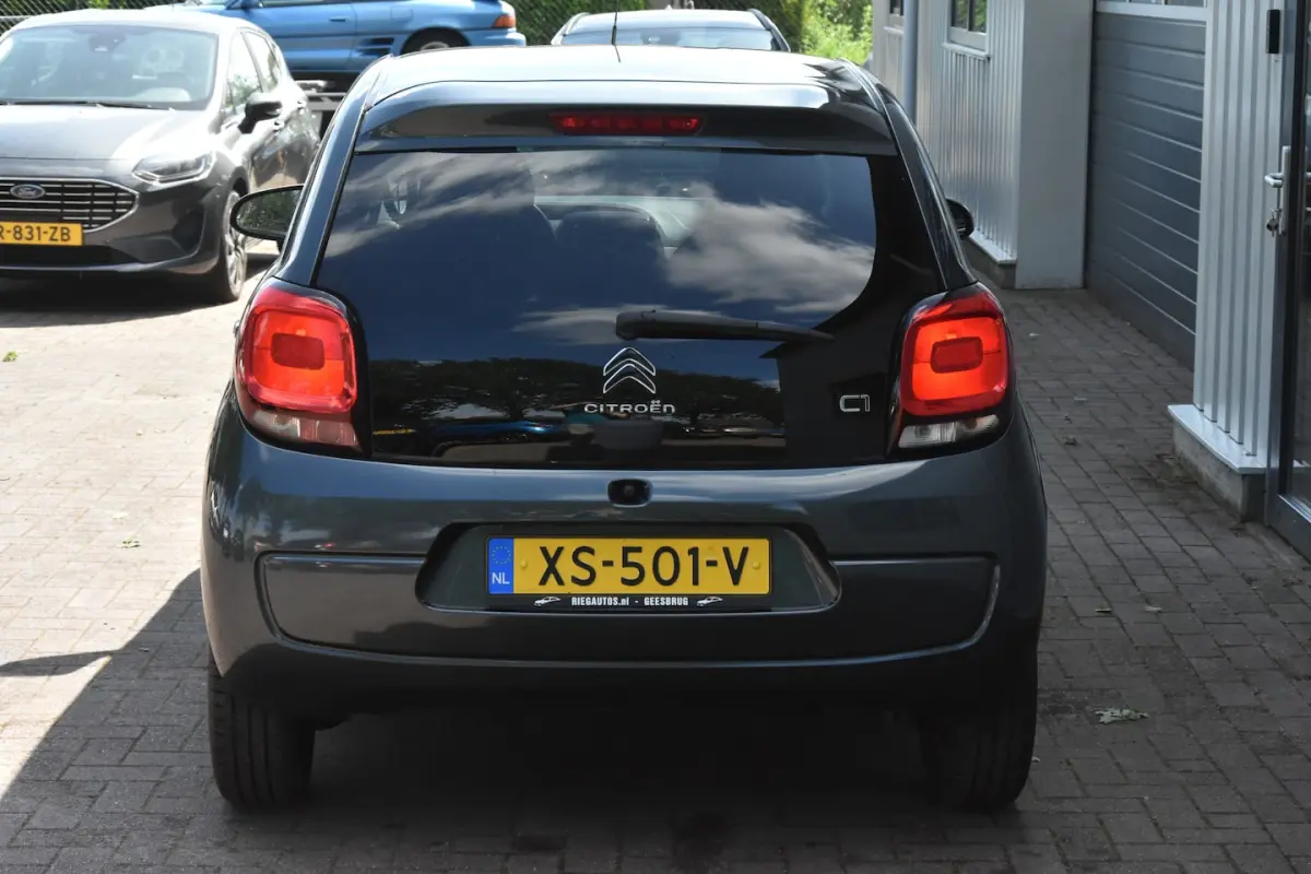 1.0 VTi Feel â 2019 | Origineel Nederlandse auto | Airco | Cruise Control | Lage km-stand