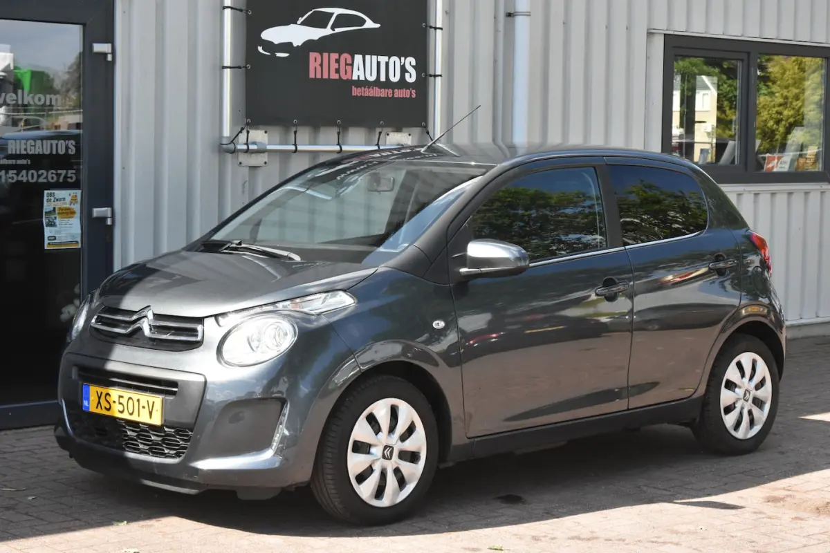 1.0 VTi Feel â 2019 | Origineel Nederlandse auto | Airco | Cruise Control | Lage km-stand