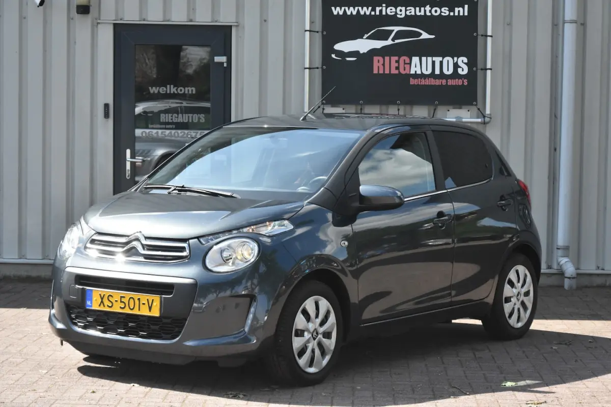 1.0 VTi Feel â 2019 | Origineel Nederlandse auto | Airco | Cruise Control | Lage km-stand