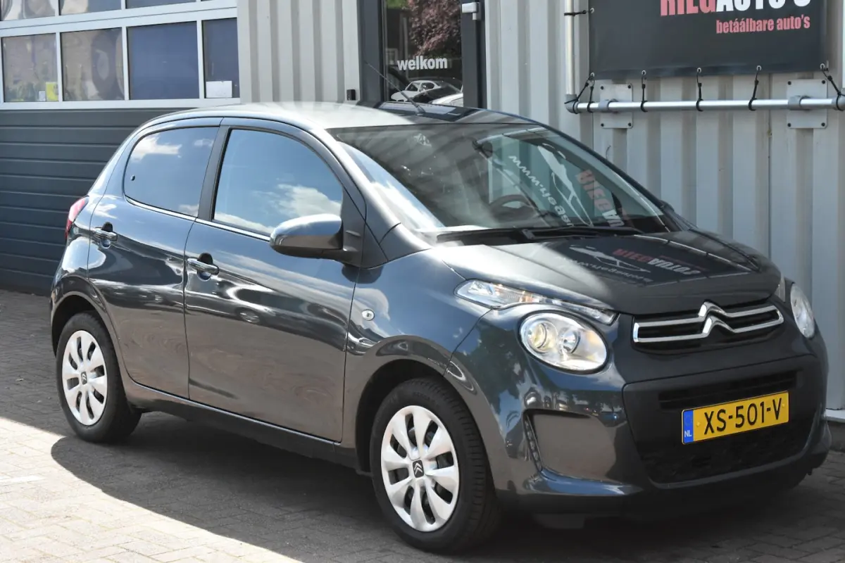1.0 VTi Feel â 2019 | Origineel Nederlandse auto | Airco | Cruise Control | Lage km-stand