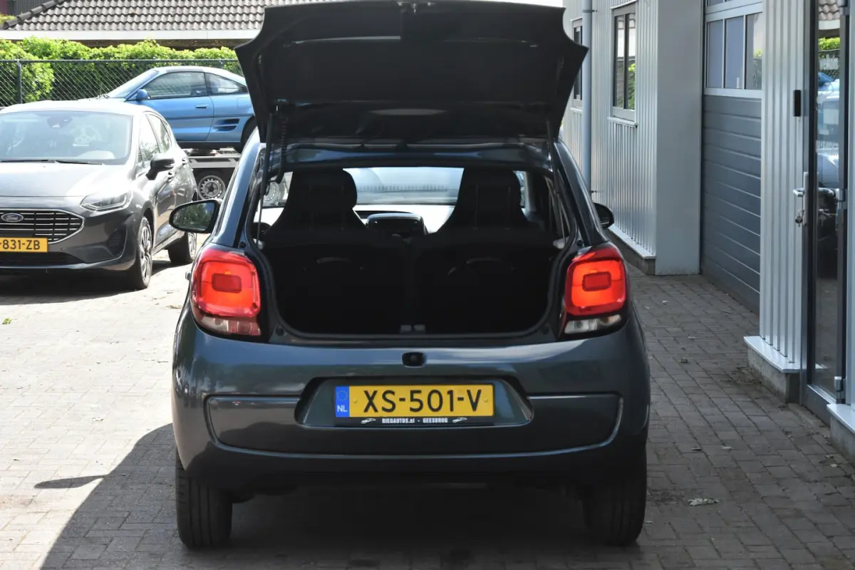 1.0 VTi Feel â 2019 | Origineel Nederlandse auto | Airco | Cruise Control | Lage km-stand