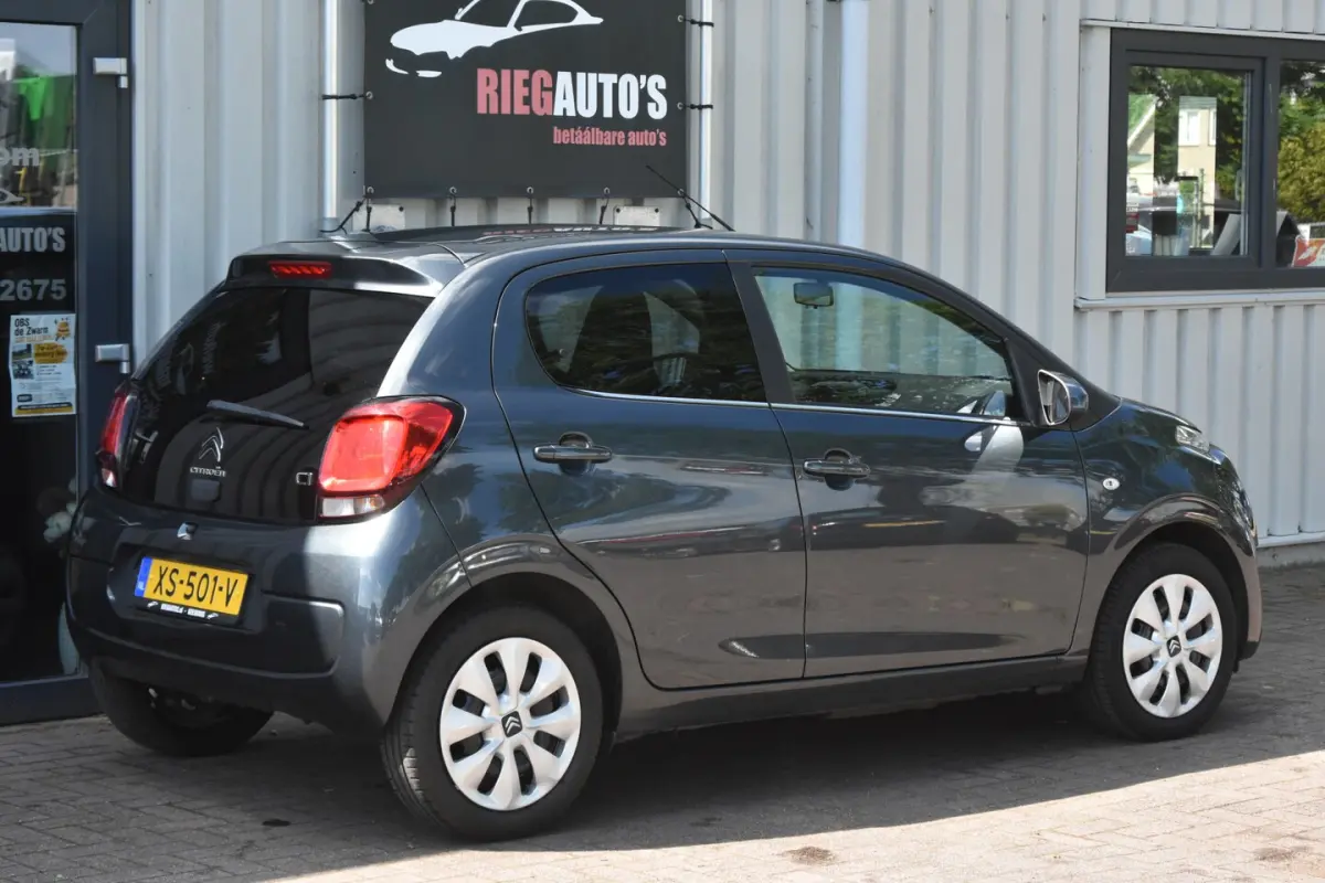 1.0 VTi Feel â 2019 | Origineel Nederlandse auto | Airco | Cruise Control | Lage km-stand