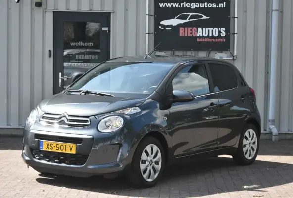 1.0 VTi Feel â 2019 | Origineel Nederlandse auto | Airco | Cruise Control | Lage km-stand