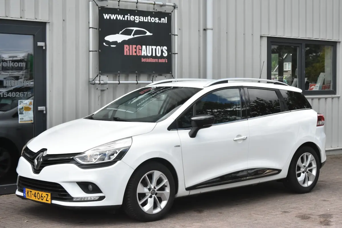 0.9 TCe Limited â 2016 | Origineel Nederlandse auto | Climate Control | Trekhaak | Nette a