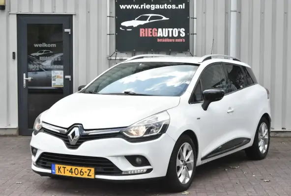 0.9 TCe Limited â 2016 | Origineel Nederlandse auto | Climate Control | Trekhaak | Nette a