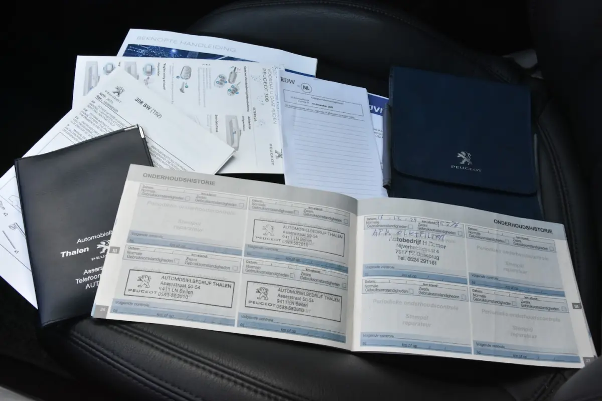 â 2018 | Navigatie | Leder | 6-versnellingen | LED | Parkeersensoren