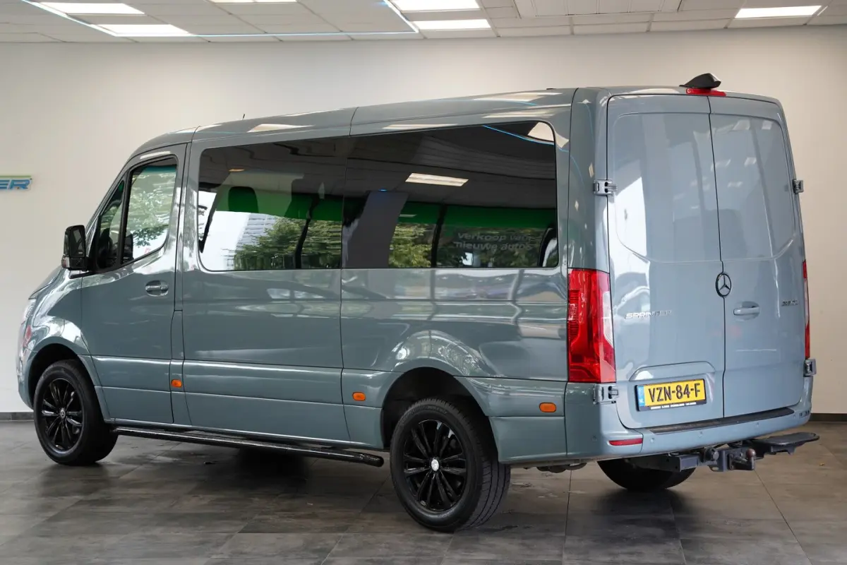 319 3.0 CDI L2H2 EURO VI-D ACC PDC 18''LM Dubbel Cabine