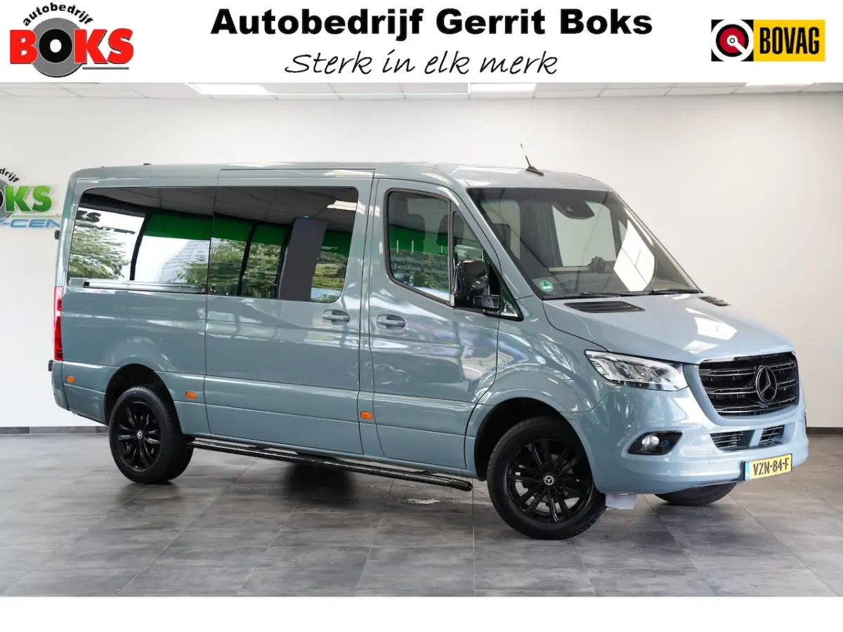 319 3.0 CDI L2H2 EURO VI-D ACC PDC 18''LM Dubbel Cabine