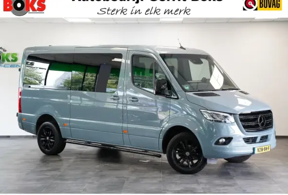 319 3.0 CDI L2H2 EURO VI-D ACC PDC 18''LM Dubbel Cabine