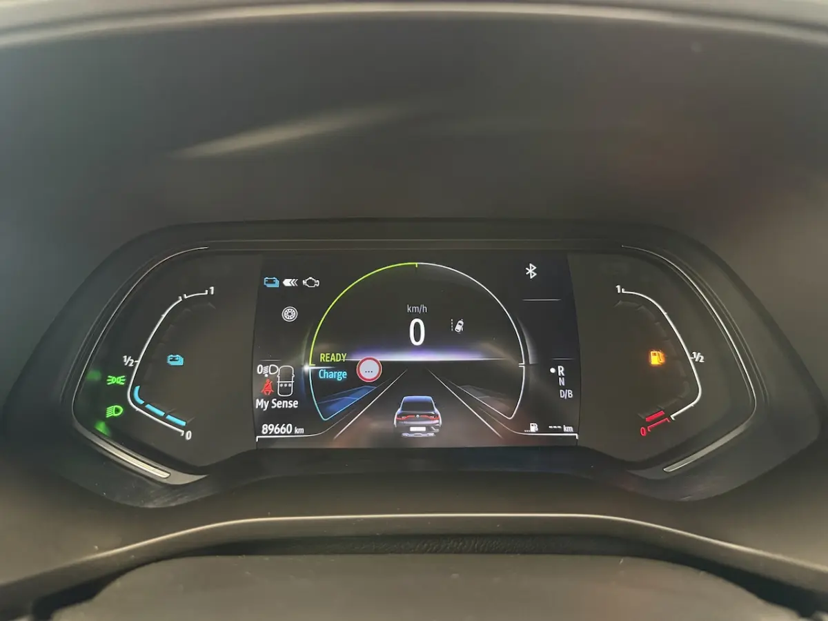 1.6 E-Tech Hybrid 145 R.S. Line Carbon inleg ACC PDC Camera Carplay Blindspot